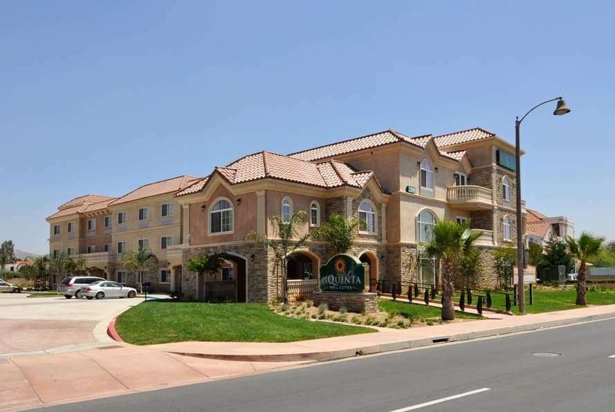 La Quinta By Wyndham Moreno Valley Exterior foto
